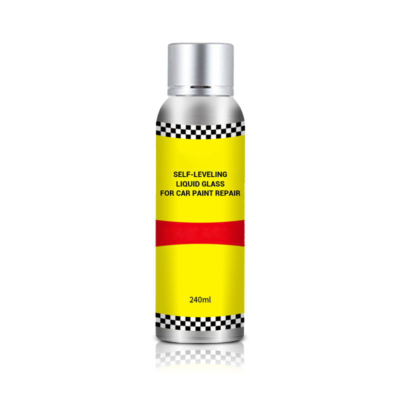✨Self-Leveling Liquid Glass for Car Paint Repair
