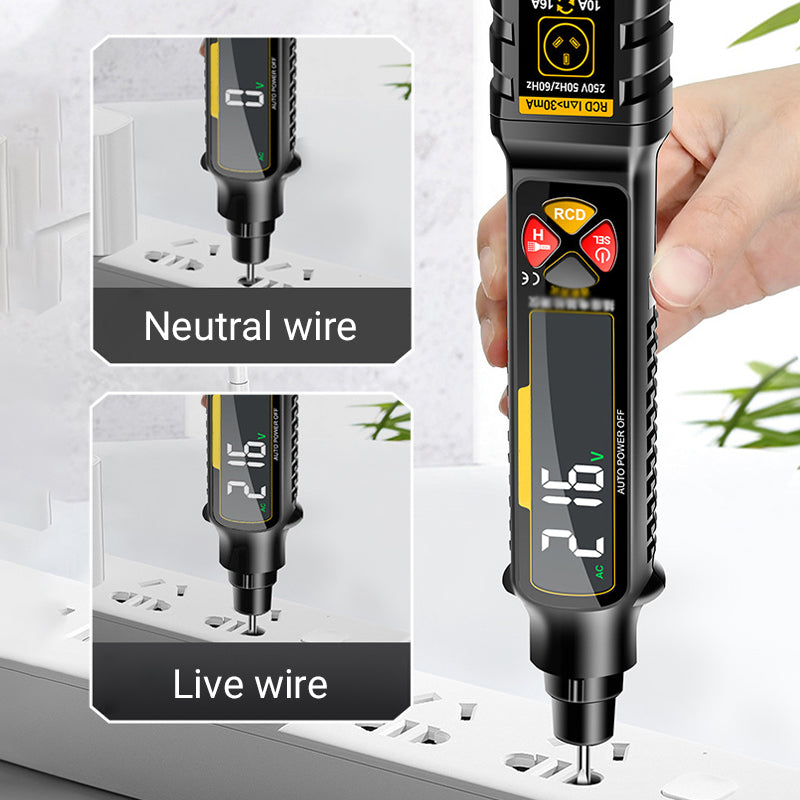 💥Newly developed technology👉Multi-function Smart Power Measuring Pen🔥New products 50% off for a limited time⏳