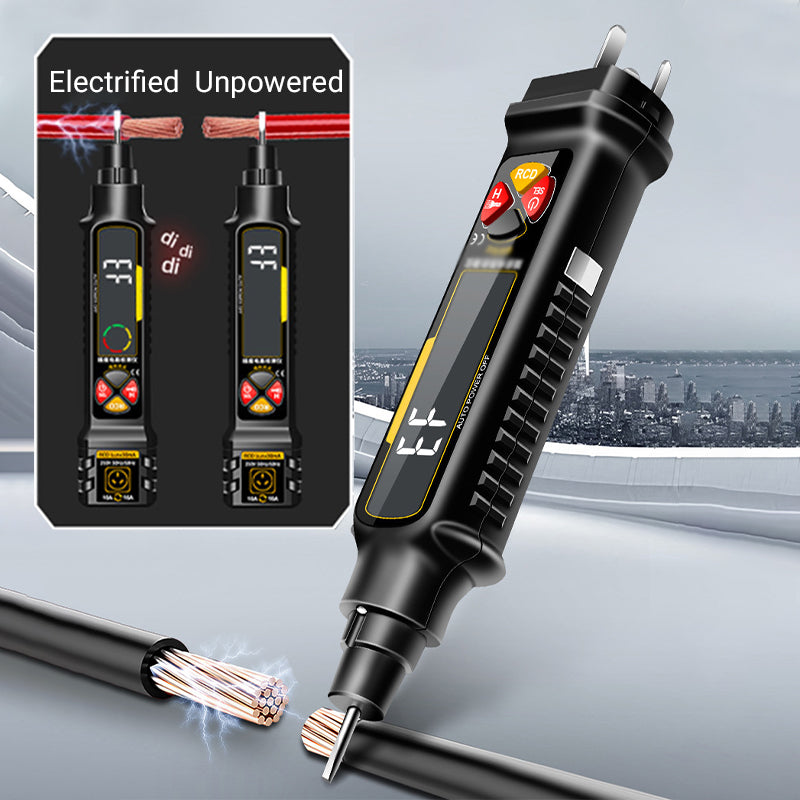 💥Newly developed technology👉Multi-function Smart Power Measuring Pen🔥New products 50% off for a limited time⏳
