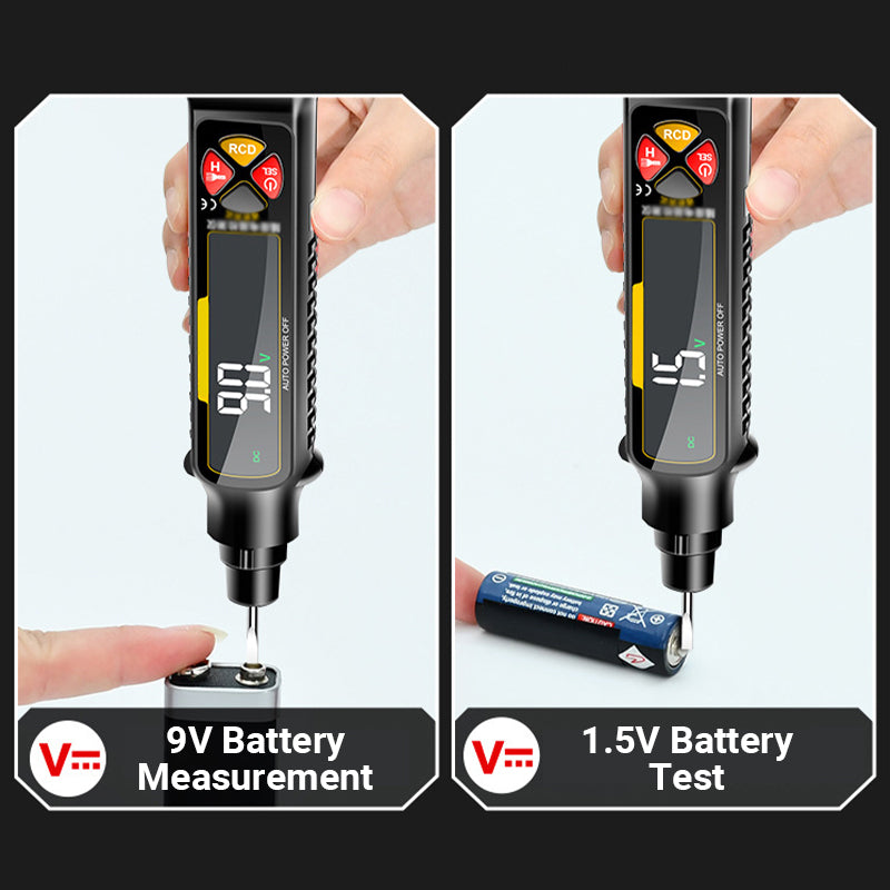 💥Newly developed technology👉Multi-function Smart Power Measuring Pen🔥New products 50% off for a limited time⏳