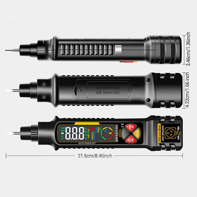 💥Newly developed technology👉Multi-function Smart Power Measuring Pen🔥New products 50% off for a limited time⏳