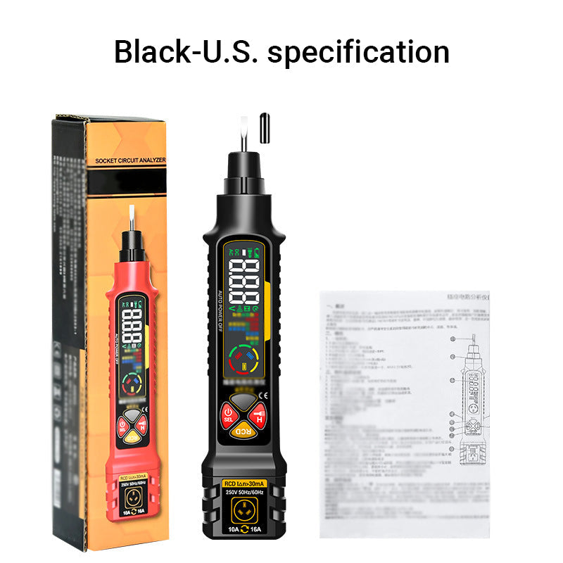 💥Newly developed technology👉Multi-function Smart Power Measuring Pen🔥New products 50% off for a limited time⏳