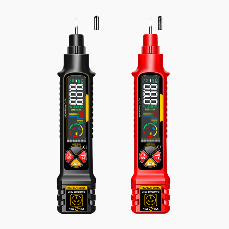 💥Newly developed technology👉Multi-function Smart Power Measuring Pen🔥New products 50% off for a limited time⏳