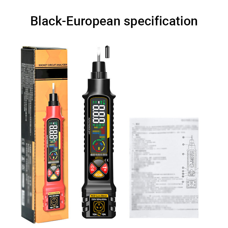 💥Newly developed technology👉Multi-function Smart Power Measuring Pen🔥New products 50% off for a limited time⏳