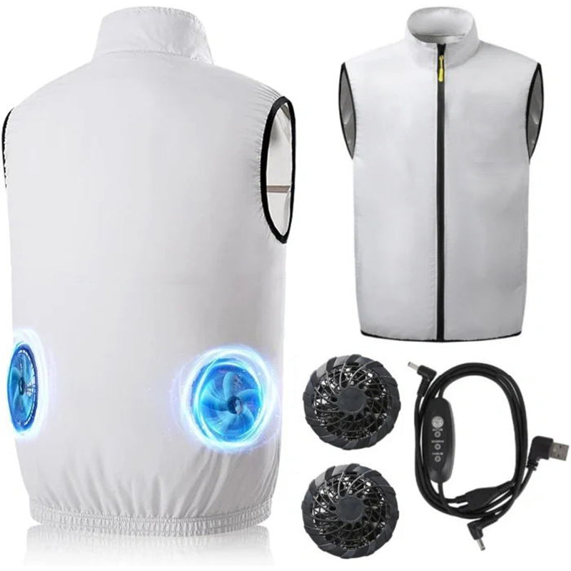 ❄️Summer Cooling Air-Conditioned Vest