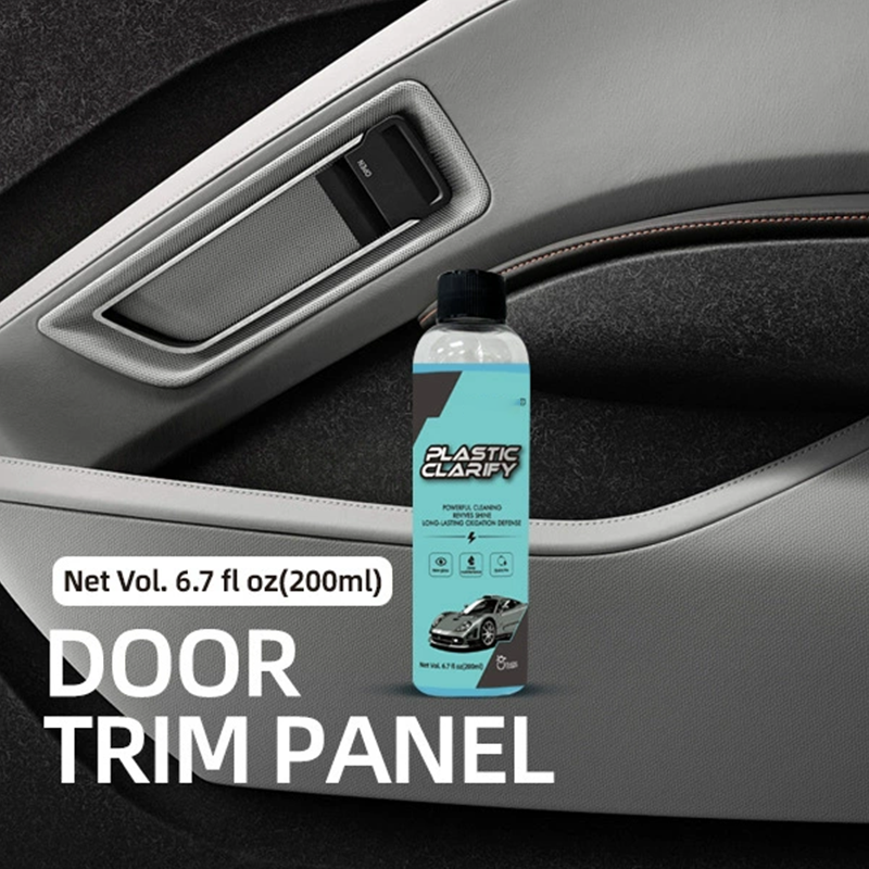 ✨Multipurpose Efficient Car Plastic Restorer Spray
