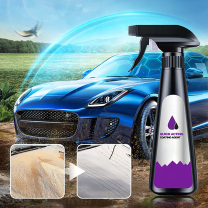 🎁Last Day 50% OFF⏳Quick Auto Coating Agent Spray