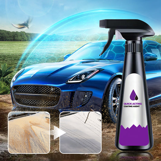 🎁Last Day 50% OFF⏳Quick Auto Coating Agent Spray
