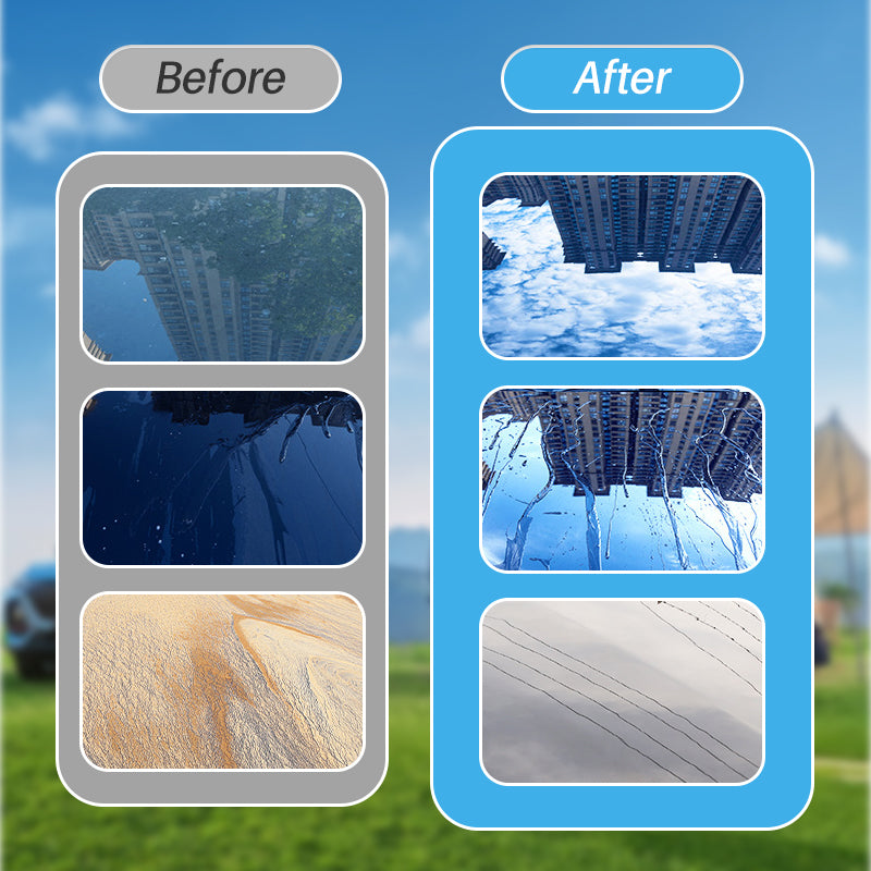 🎁Last Day 50% OFF⏳Quick Auto Coating Agent Spray
