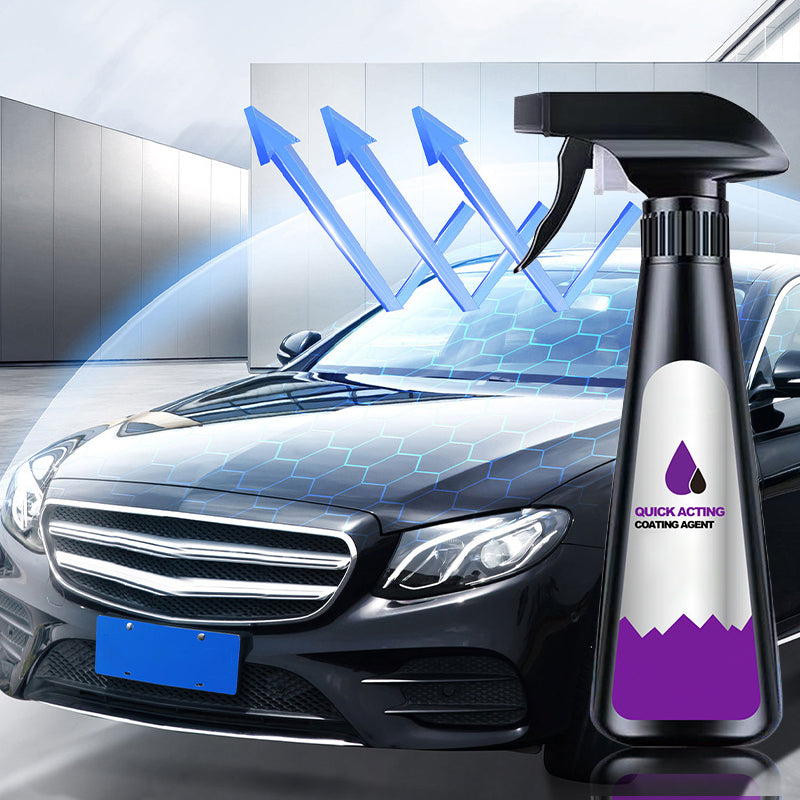 🎁Last Day 50% OFF⏳Quick Auto Coating Agent Spray
