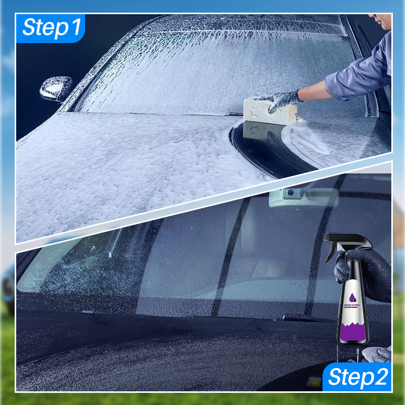 🎁Last Day 50% OFF⏳Quick Auto Coating Agent Spray