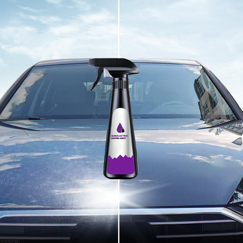 🎁Last Day 50% OFF⏳Quick Auto Coating Agent Spray