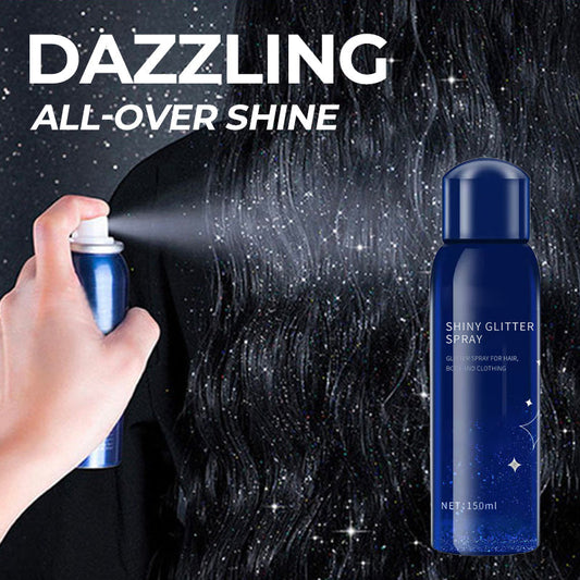 💥2025 New Product Hot Sale 💥🔥Long-Lasting Shiny Body Glitter Spray💎💃