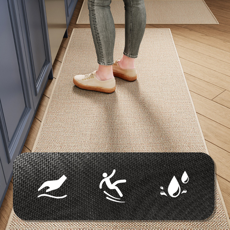 Water Absorbing Anti-Slip Floor Mat