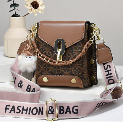 💖2025 New Arrival💖Women's Fashion Crossbody Exquisite Leather Bag