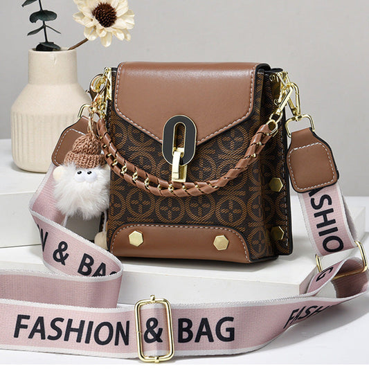 💖2025 New Arrival💖Women's Fashion Crossbody Exquisite Leather Bag