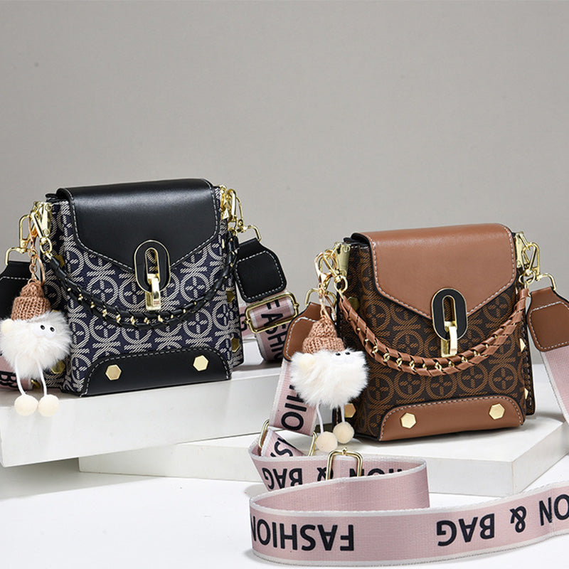 💖2025 New Arrival💖Women's Fashion Crossbody Exquisite Leather Bag
