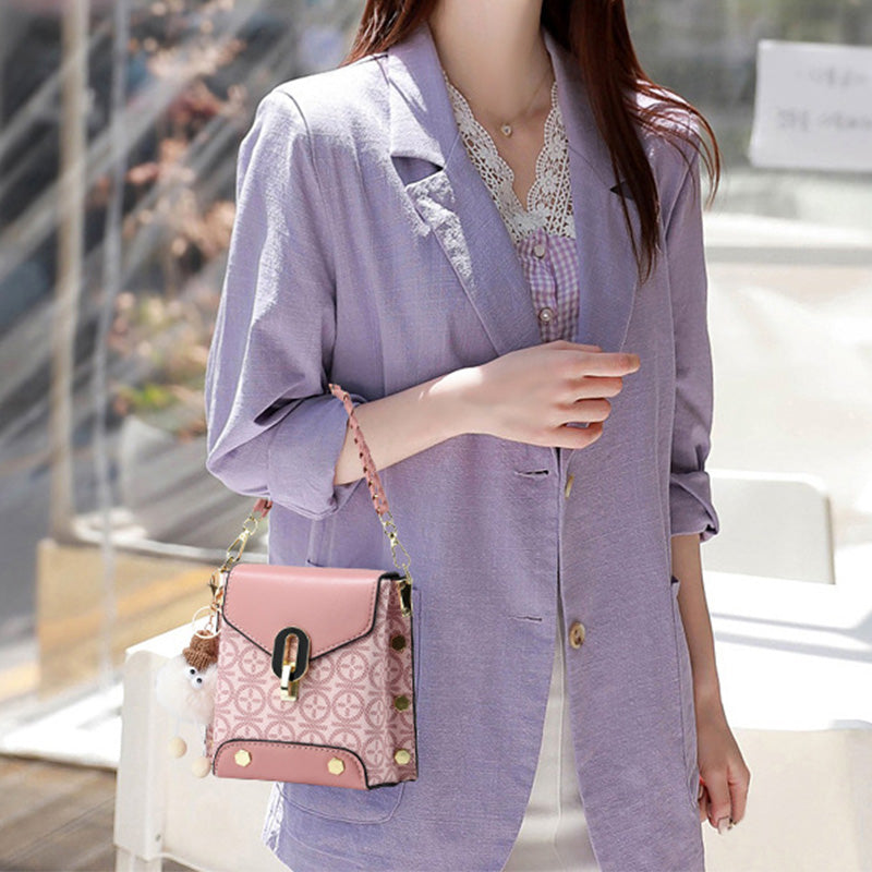 💖2025 New Arrival💖Women's Fashion Crossbody Exquisite Leather Bag
