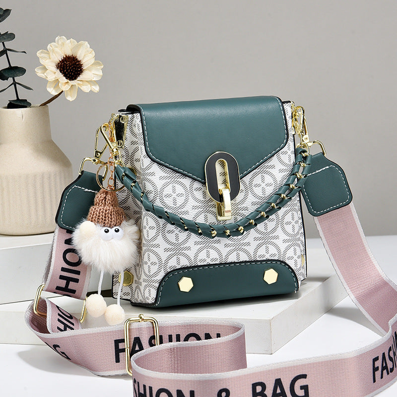 💖2025 New Arrival💖Women's Fashion Crossbody Exquisite Leather Bag