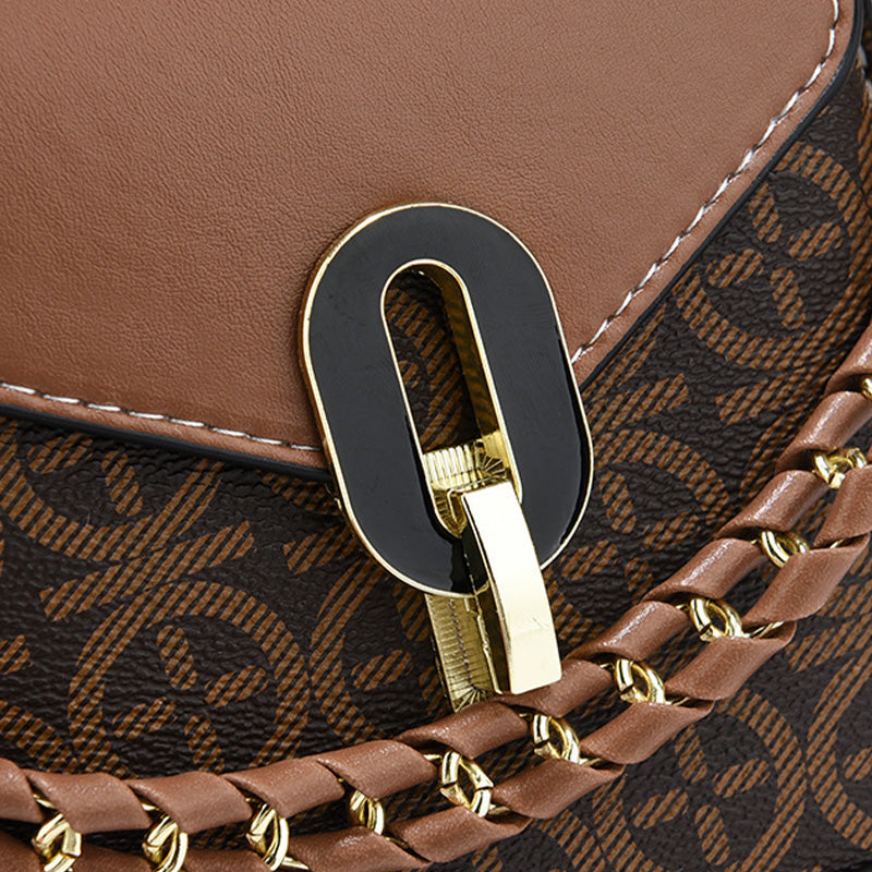 💖2025 New Arrival💖Women's Fashion Crossbody Exquisite Leather Bag