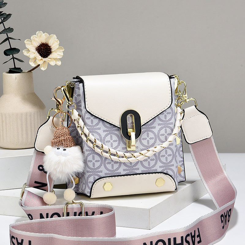 💖2025 New Arrival💖Women's Fashion Crossbody Exquisite Leather Bag