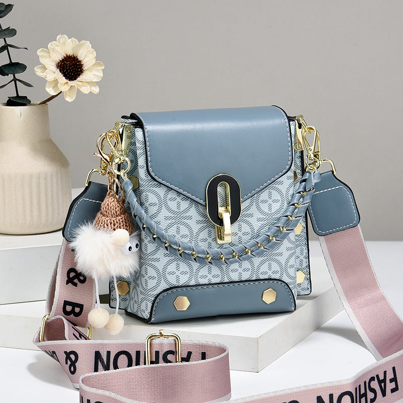 💖2025 New Arrival💖Women's Fashion Crossbody Exquisite Leather Bag