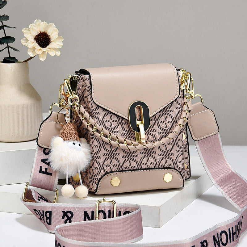 💖2025 New Arrival💖Women's Fashion Crossbody Exquisite Leather Bag