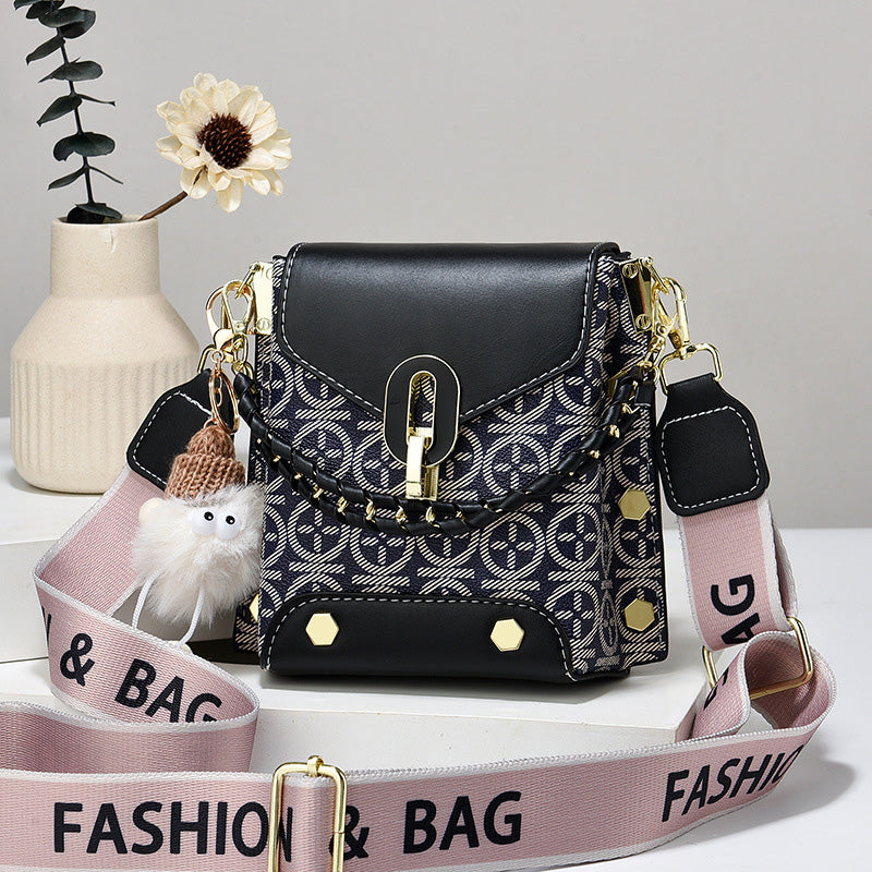 💖2025 New Arrival💖Women's Fashion Crossbody Exquisite Leather Bag