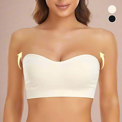 Strapless Non-Slip Bra for Women