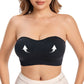 Strapless Non-Slip Bra for Women