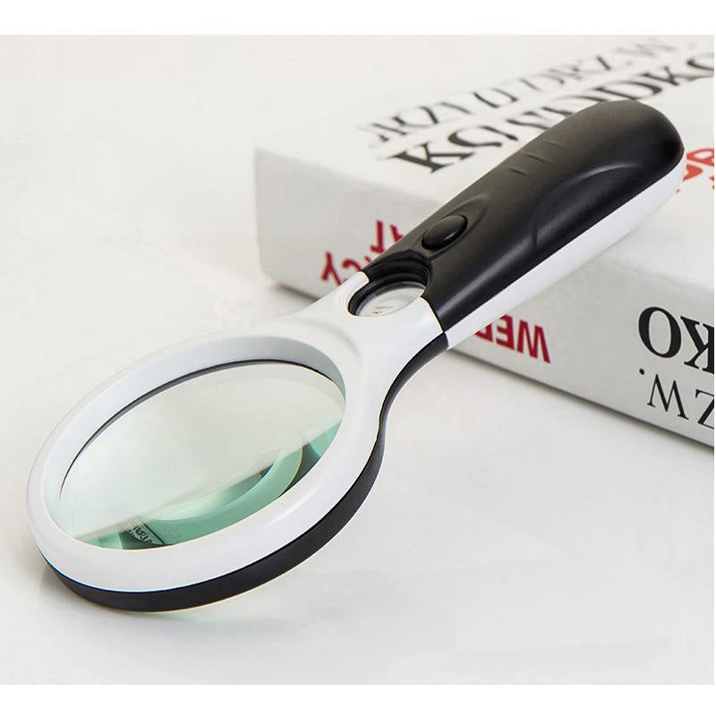 🎉2025 New Product Hot Sale 🔍3X & 45X Dual-Lens Magnifier