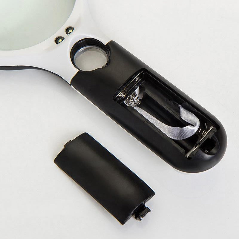 🎉2025 New Product Hot Sale 🔍3X & 45X Dual-Lens Magnifier