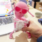 💀3D Printed Dancing Skeleton Decoration Toy