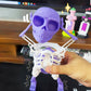 💀3D Printed Dancing Skeleton Decoration Toy