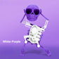 💀3D Printed Dancing Skeleton Decoration Toy