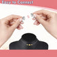 💍2025 New Product Hot Sale 📿12PCS Magnetic Clasp Set for Necklace