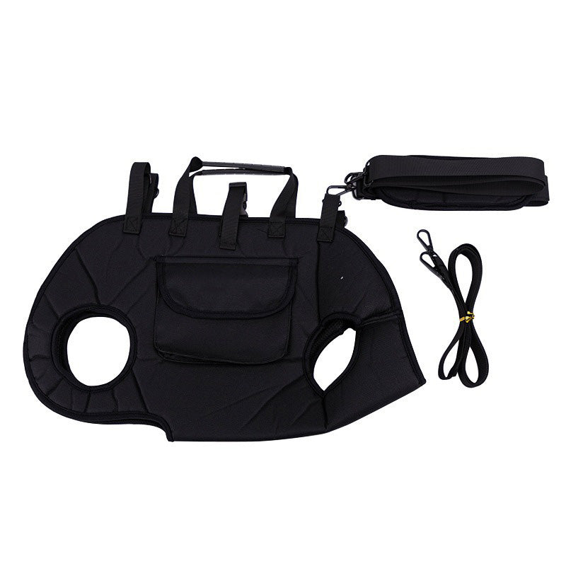 🐶🎒 2-in-1 Portable Breathable Pet Carrier – Sling + Backpack | Anywhere, Anytime!
