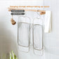 🏠2025 Essential items for the kitchen⏰Expandable Over The Sink Dish Drying Rack