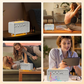 🎶Multi-Function Bluetooth Stereo With Humidifier ＆ Night Light