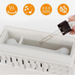 🎶Multi-Function Bluetooth Stereo With Humidifier ＆ Night Light