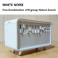🎶Multi-Function Bluetooth Stereo With Humidifier ＆ Night Light