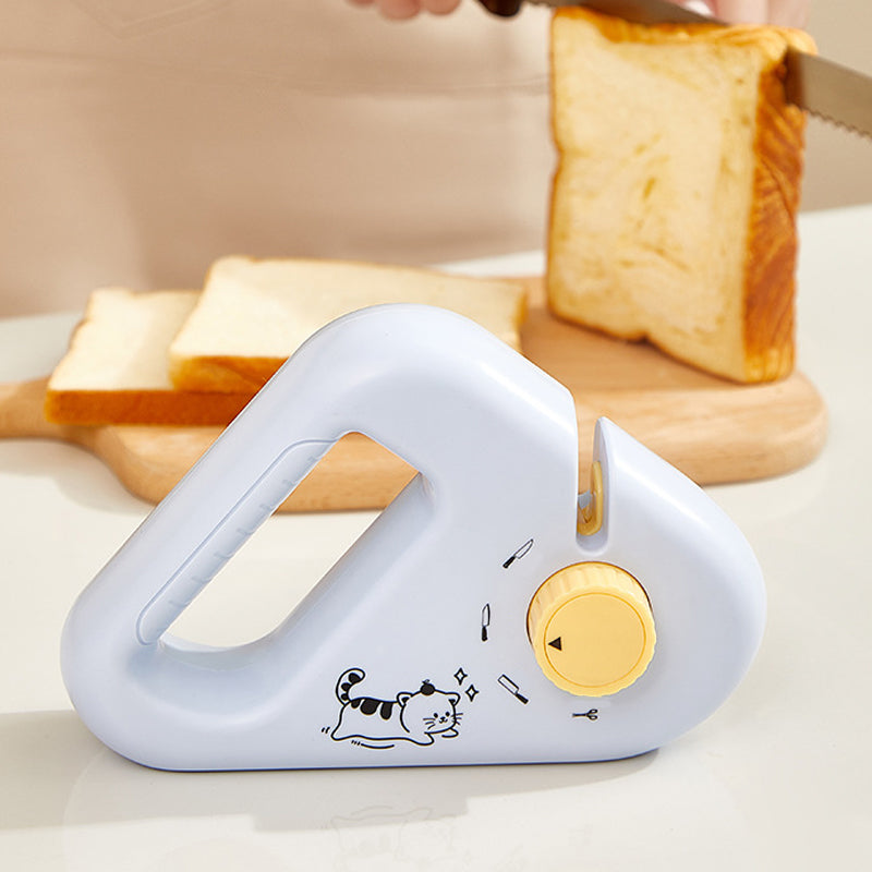 🏆 Mid-Year Mega Verkauf 🔥4-in-1 Handheld Knife Sharpener