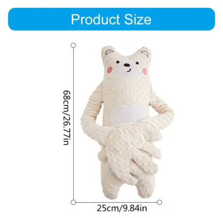 🏆Time-limited Special🛌Baby Comfort Pillow