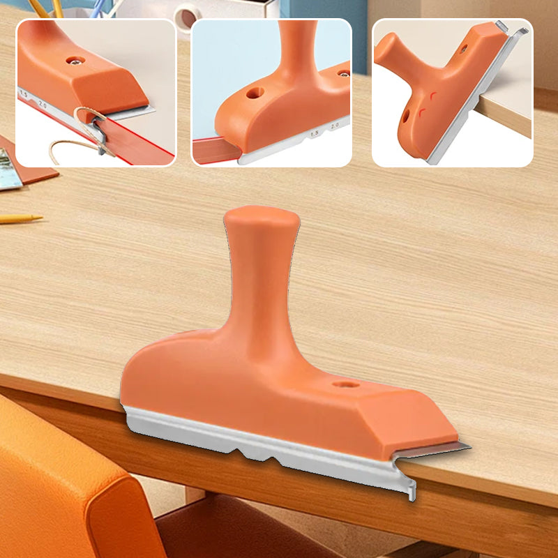 🔥 3 in 1 Edge Banding Trimmer for Woodworking