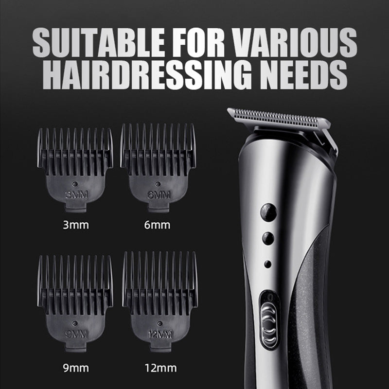 💥Hot Sale-3 in 1 Electric Body Hair Trimmer