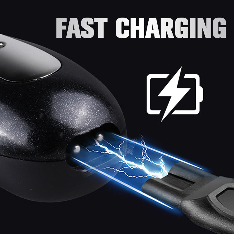 💥Hot Sale-3 in 1 Electric Body Hair Trimmer