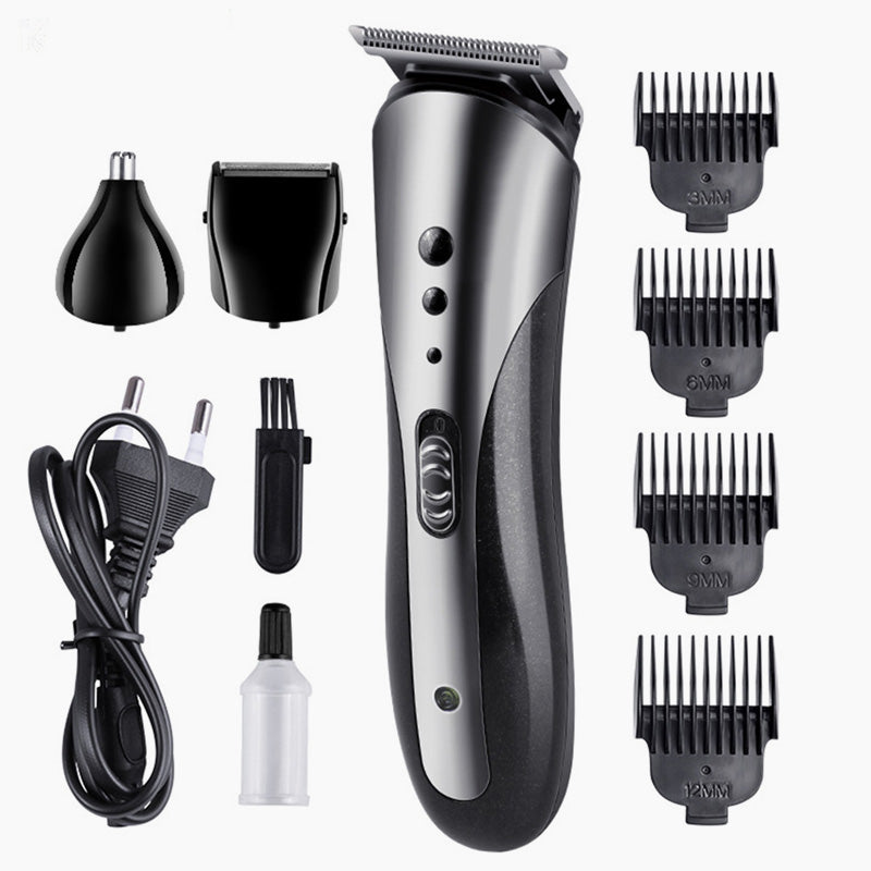 💥Hot Sale-3 in 1 Electric Body Hair Trimmer