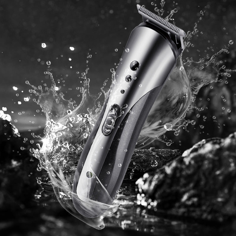 💥Hot Sale-3 in 1 Electric Body Hair Trimmer