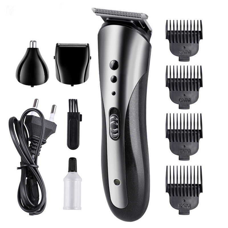 💥Hot Sale-3 in 1 Electric Body Hair Trimmer