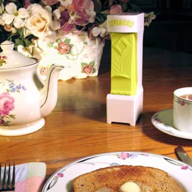 ✂️🧈Great Kitchen Helper - Handheld Cheese Butter Cutter Slicer